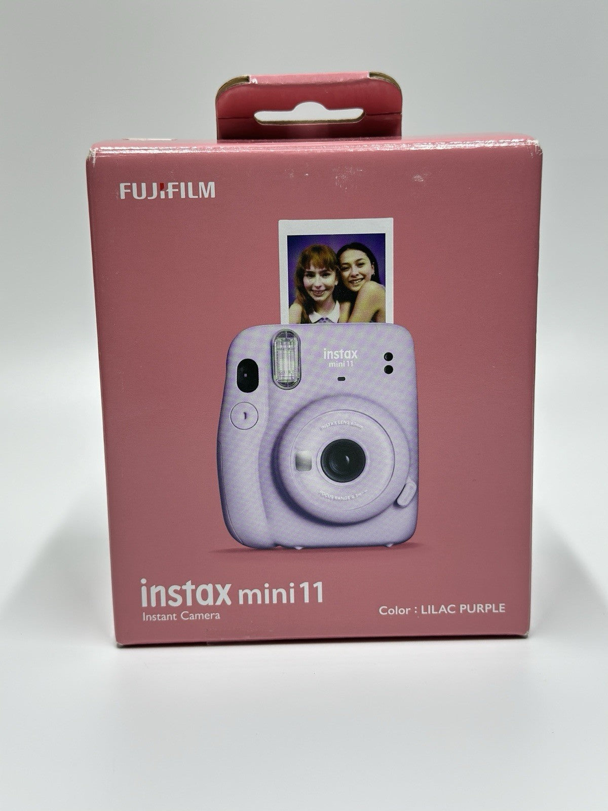 Fujifilm Instax Mini 11 Instant Camera - Purple