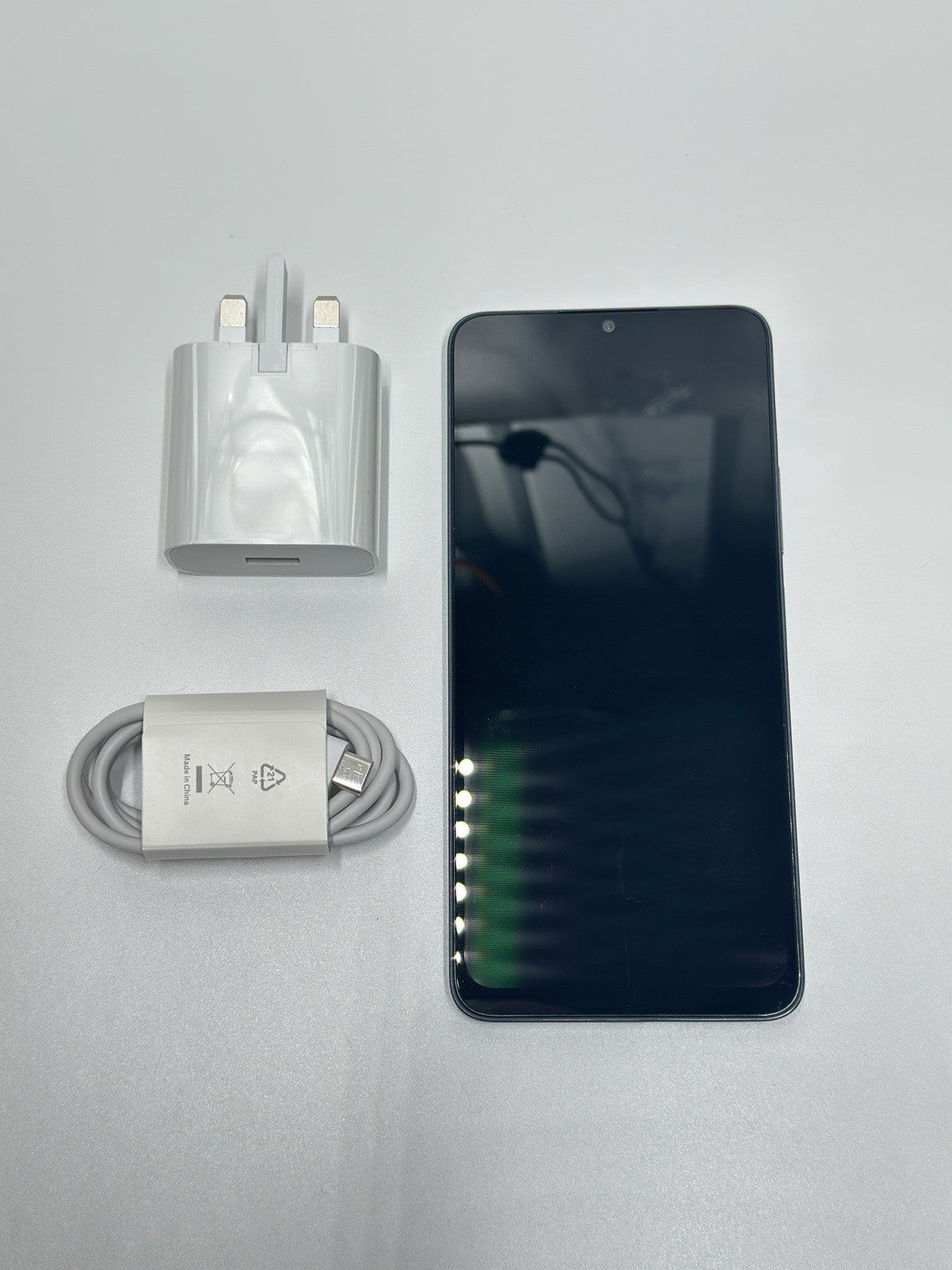 Poco C65 – 256GB ROM / 8GB RAM – Blue