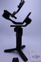 DJI RS 3 Mini Gimbal Stabilizer (CP.RN.00000294.01)- Grade A