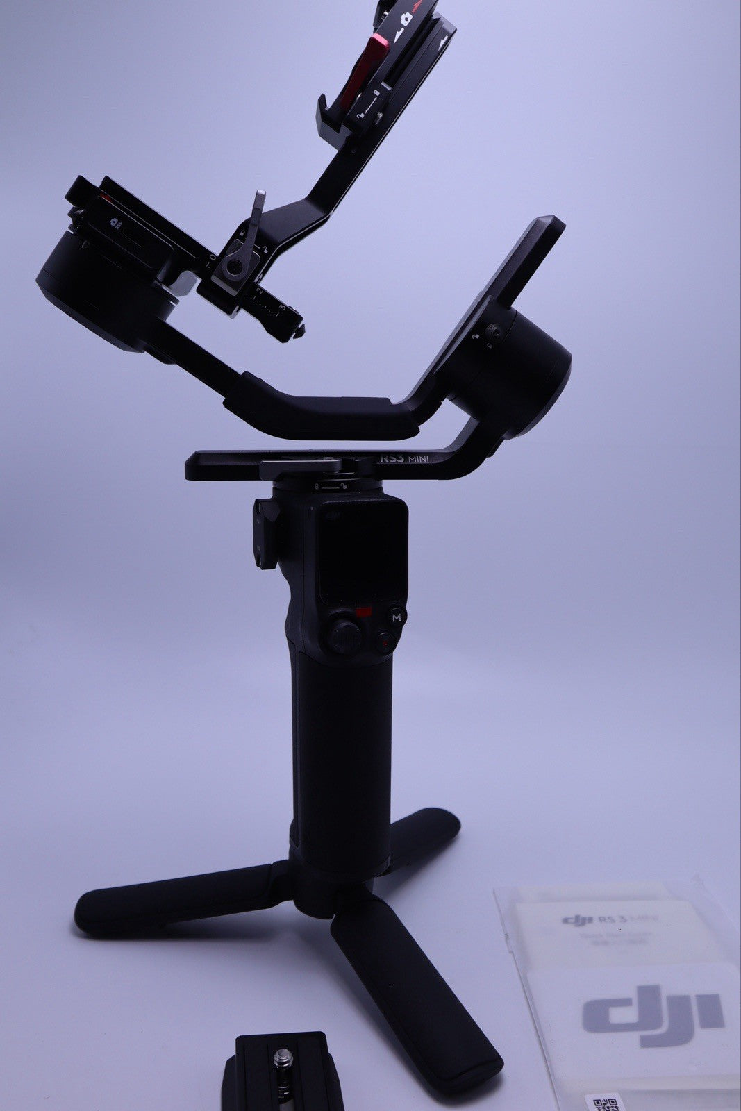 DJI RS 3 Mini Gimbal Stabilizer (CP.RN.00000294.01)- Grade A