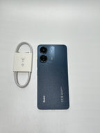  Redmi 13C - 6.74" display,4GB +128GB,Navy Blue Mint condition ,Unlocked 