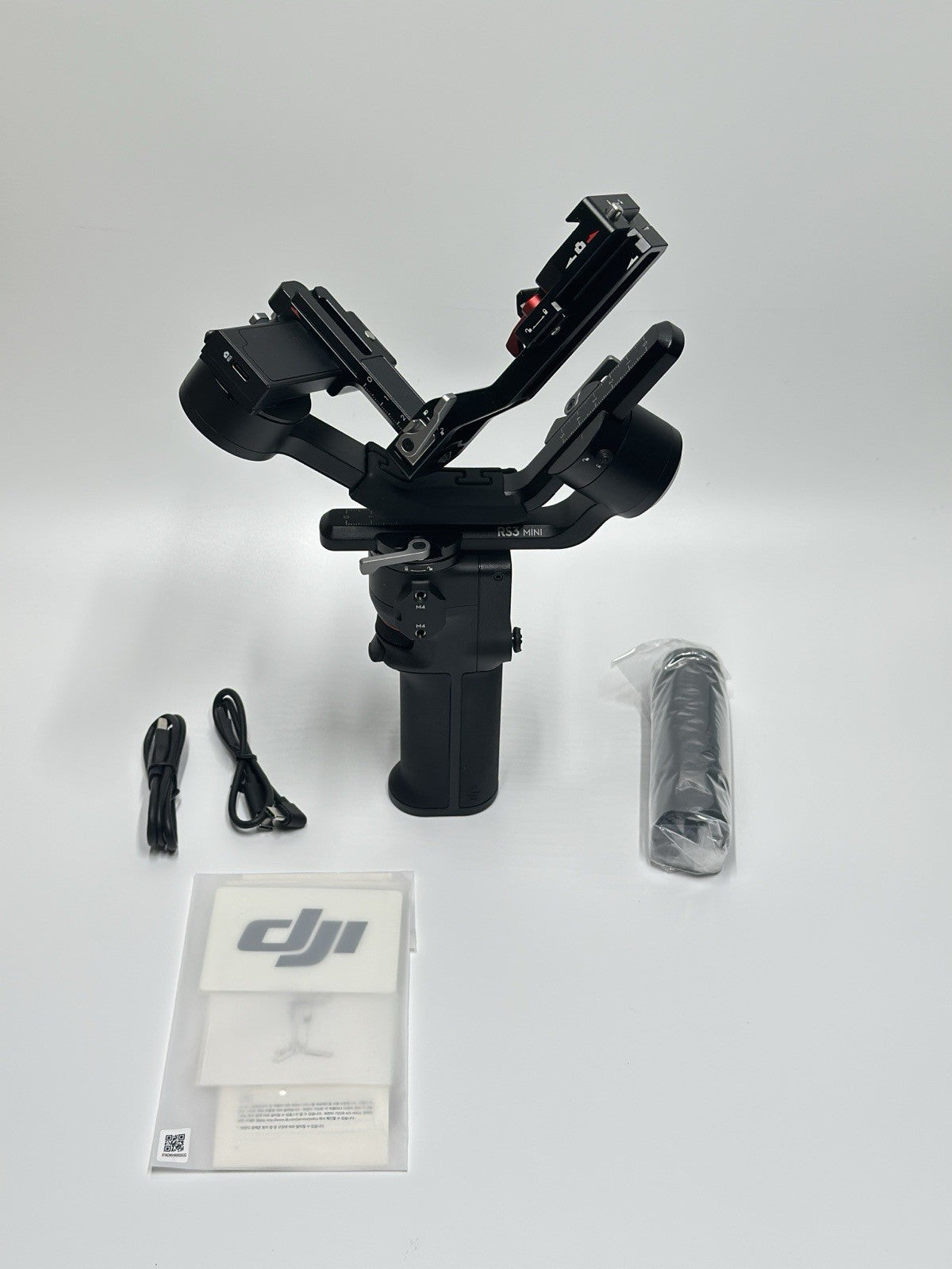 DJI RS 3 Mini Gimbal Stabilizer (CP.RN.00000294.01)