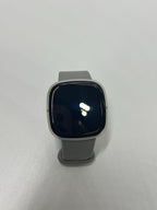 Fitbit Sense Activity Tracker - Sage Grey/Silver Stainless Steel