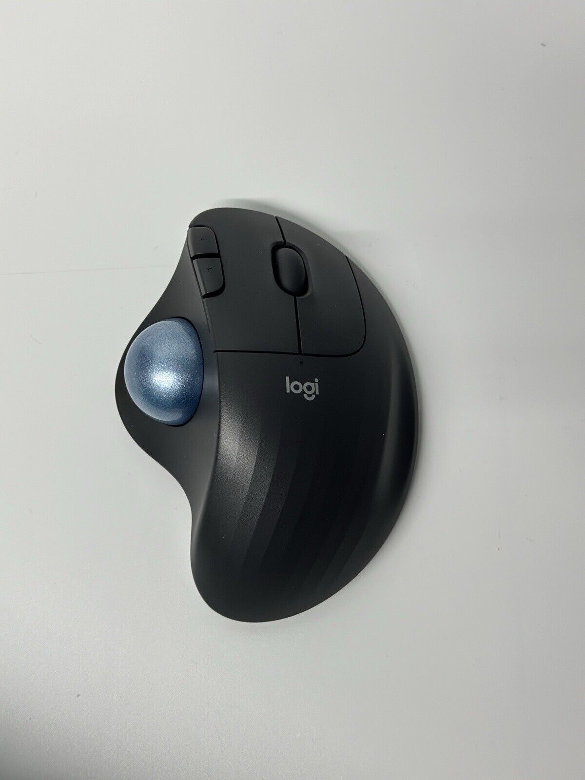 Logitech ERGO M575 Wireless Trackball - Graphite