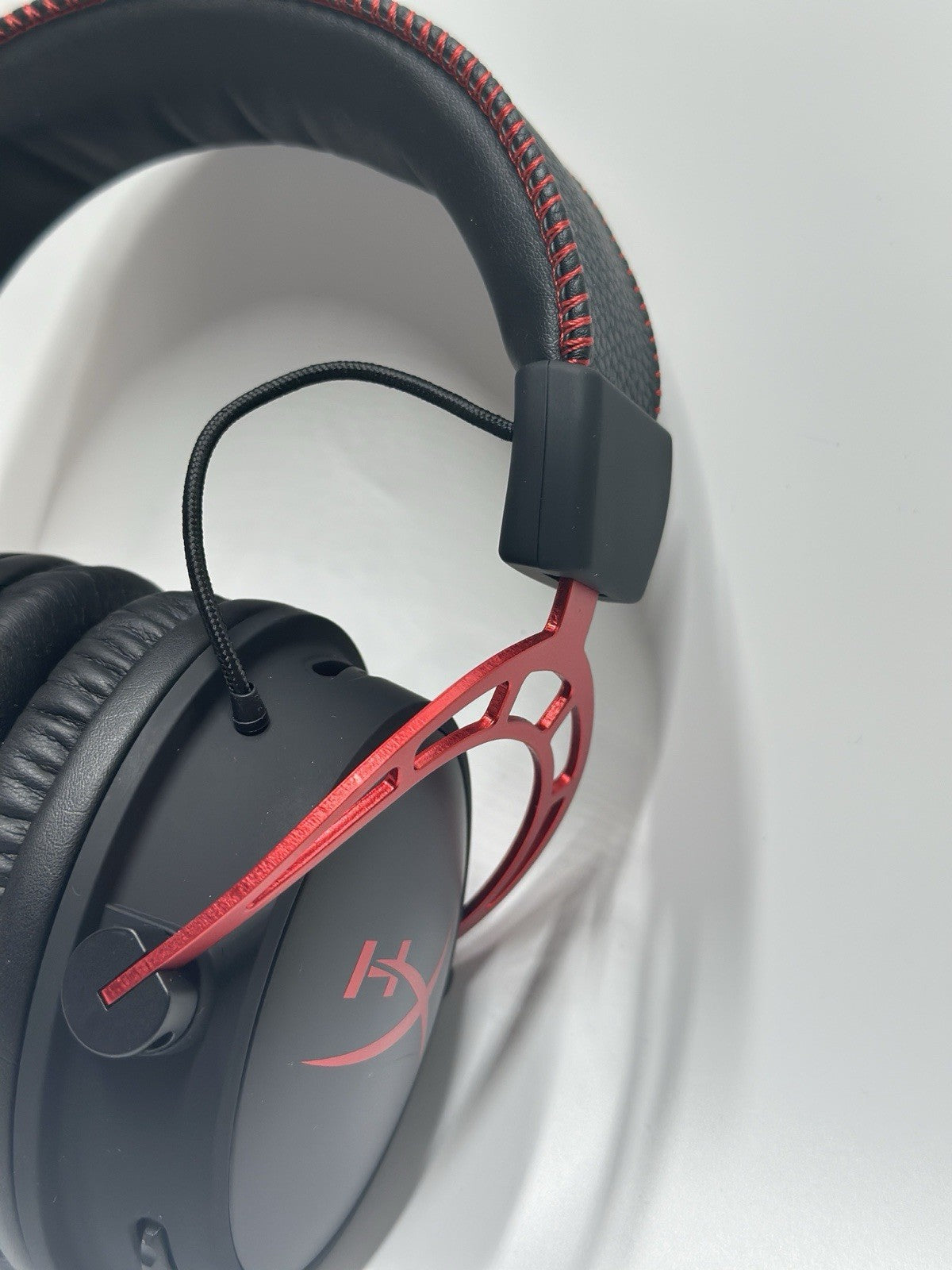 HyperX Cloud Alpha Wireless Gaming Over the Ear Headset (4P5D4AA)