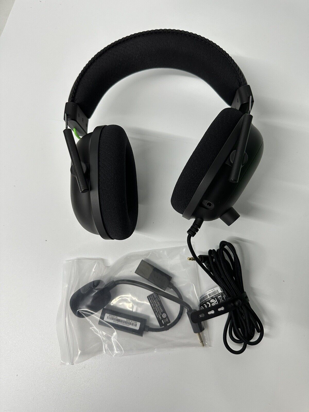 Razer BlackShark V2 Wired Gaming Headset