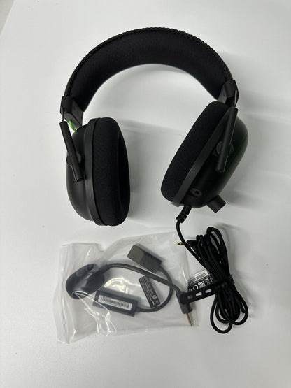Razer BlackShark V2 Wired Gaming Headset