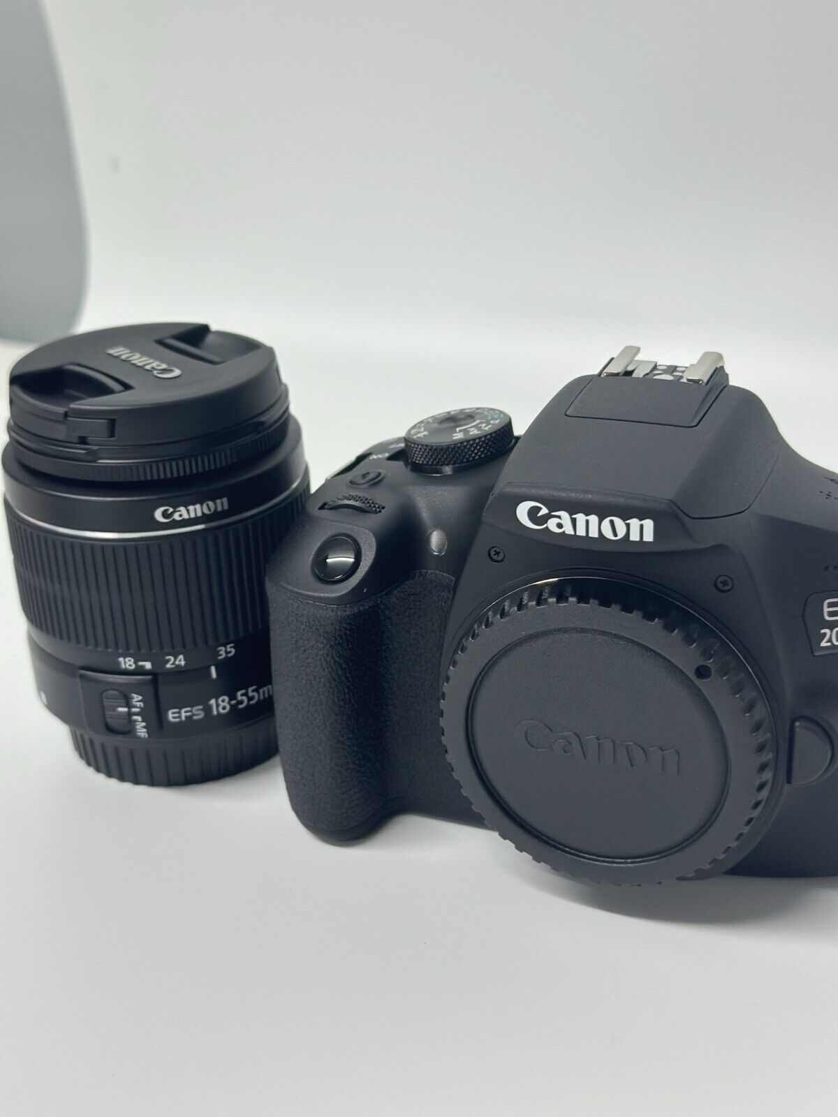Canon EOS 2000D 24.1 MP Digital SLR Camera