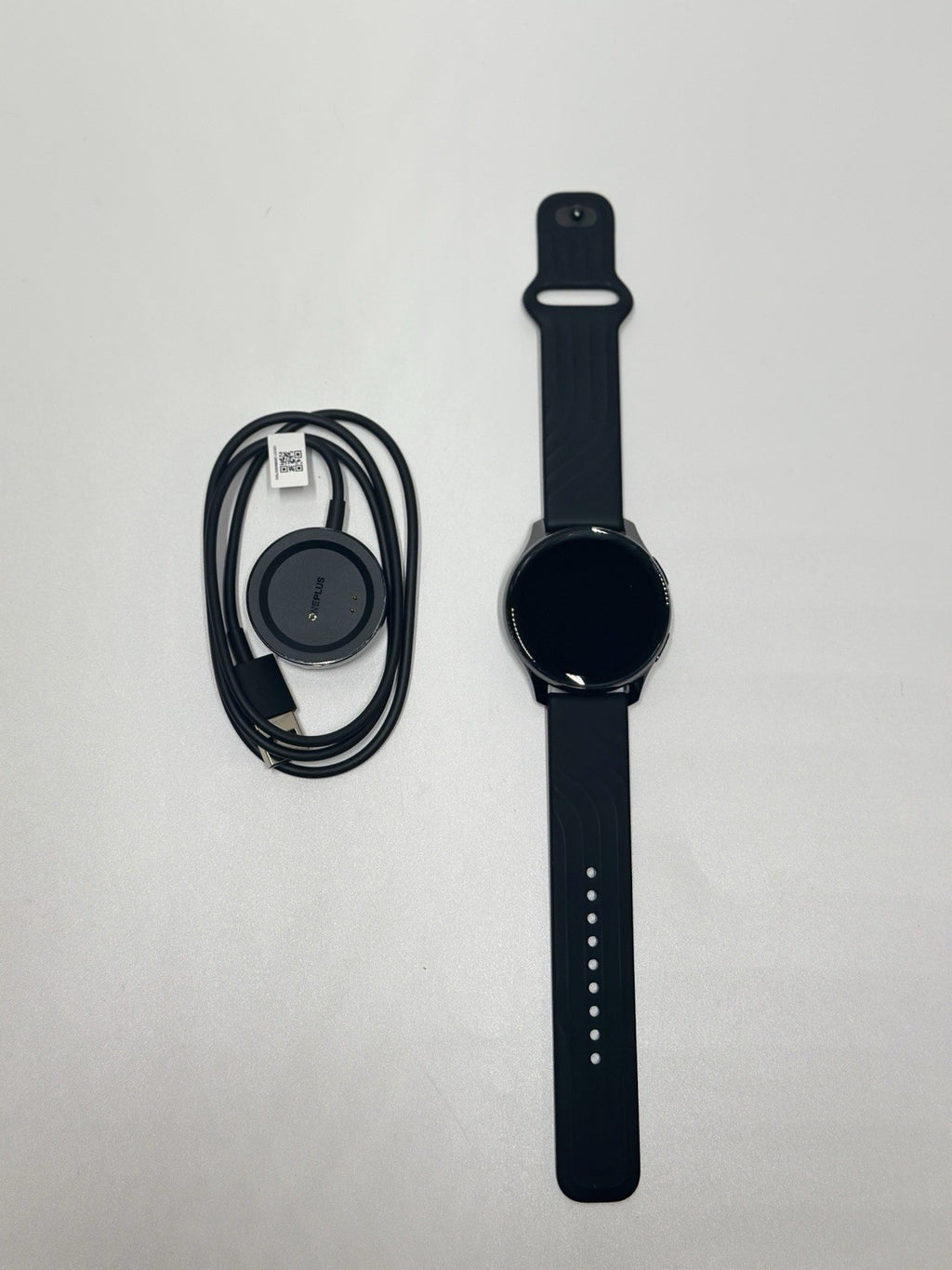 OnePlus Watch – Midnight Black - Grade A | Model: W301GB