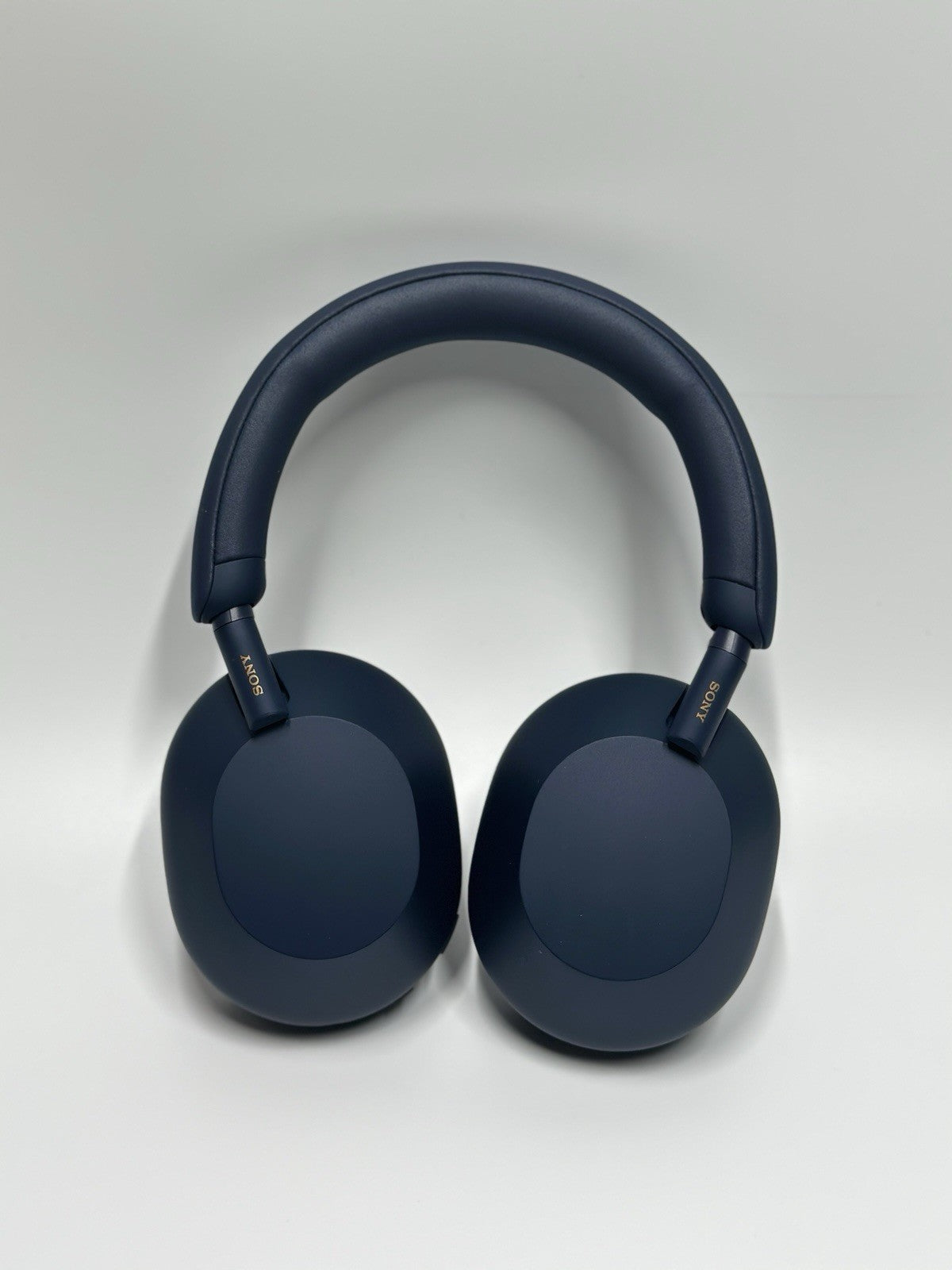 Sony WH-1000XM5 Wireless Over-the-Ear Headphones - Midnight Blue