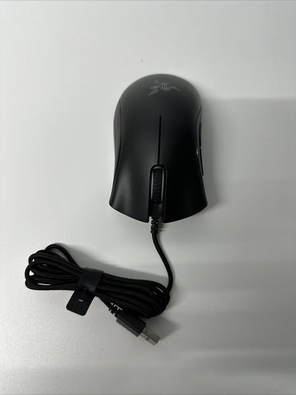 Razer DeathAdder Essential Optical Gaming Mouse - Black