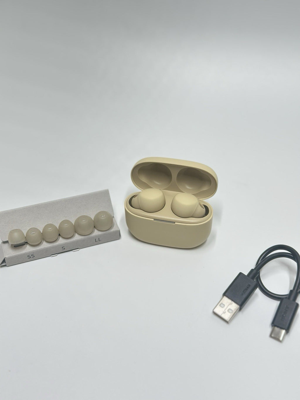 Sony LinkBuds S Truly Wireless Noise Cancelling Earbuds –(Grade A)