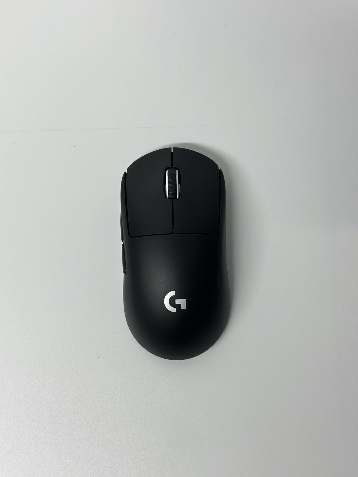 Logitech G Pro X Wireless Gaming Mouse - Black