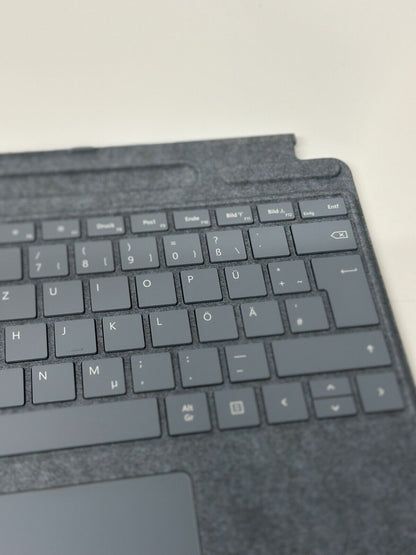 Microsoft Surface pro Type keyboard - Charcoal 