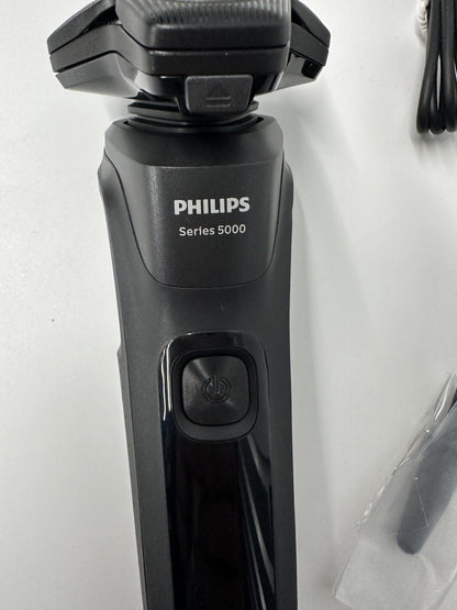 Philips Series 5000 SkinIQ Rechargeable Wet and Dry Electric Shaver - S5585/30