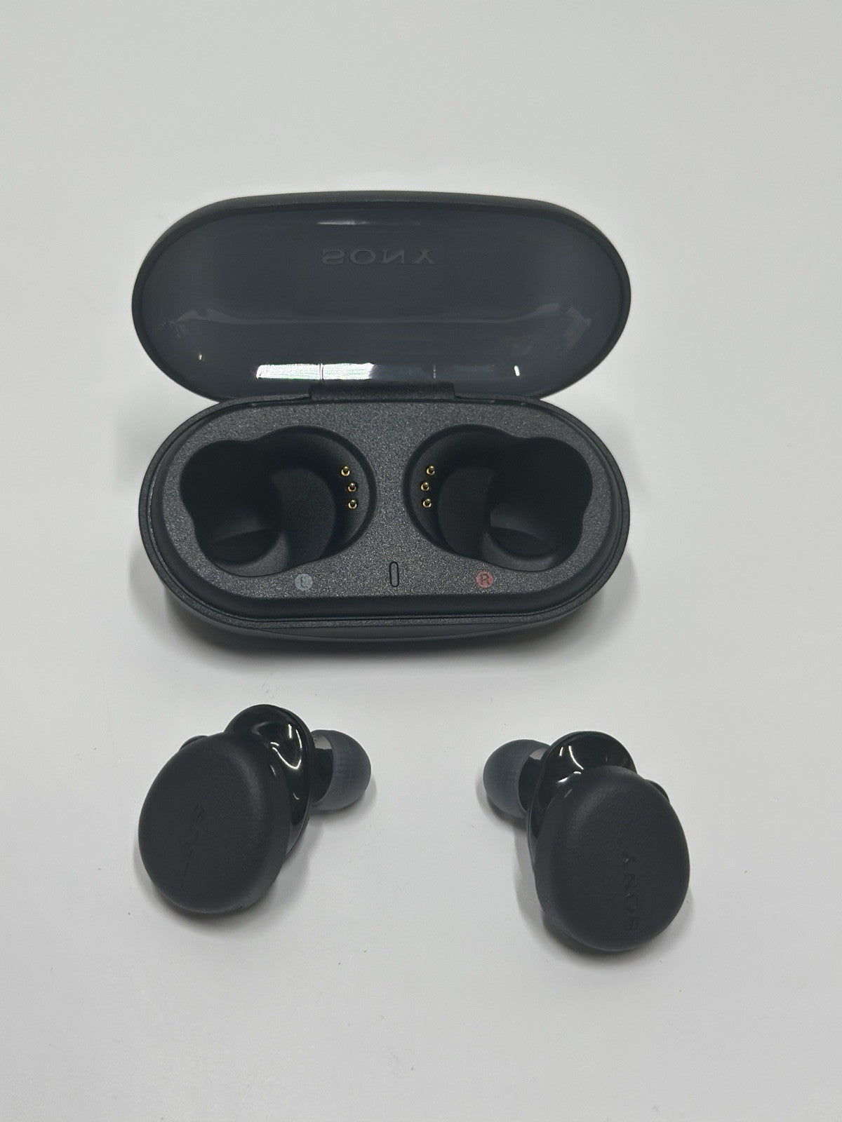 Sony WF-XB700 Wireless In-Ear Headphones - Black