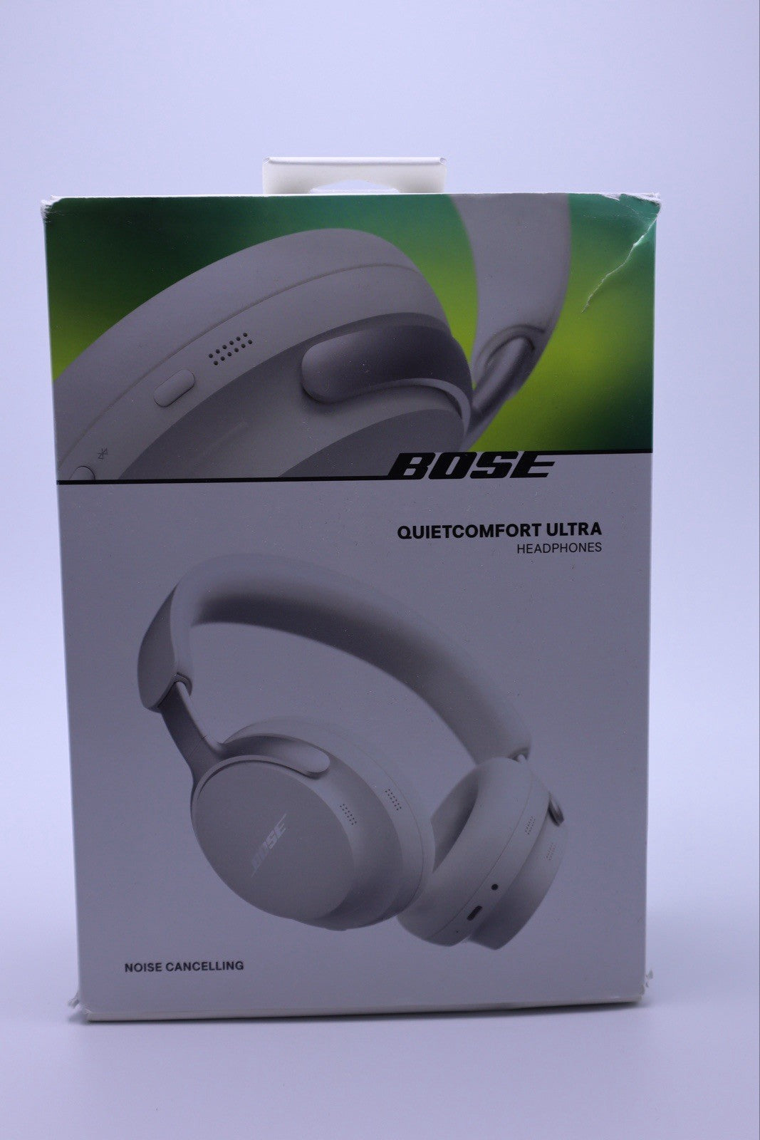 BOSE QuietComfort Ultra Noise Cancelling- Cream