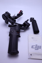 DJI RS 3 Mini Gimbal Stabilizer (CP.RN.00000294.01)- Grade A