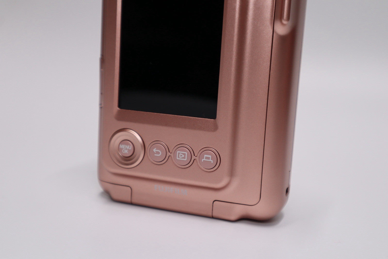 Fujifilm Instax Hybrid Instant Camera Mini LiPlay 2.7" LCD Buil-In-Flash Pink