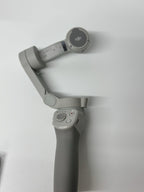 DJI OM 4 Combo Gimbal – Foldable Stabilizer for iPhone/Android – Barely Used