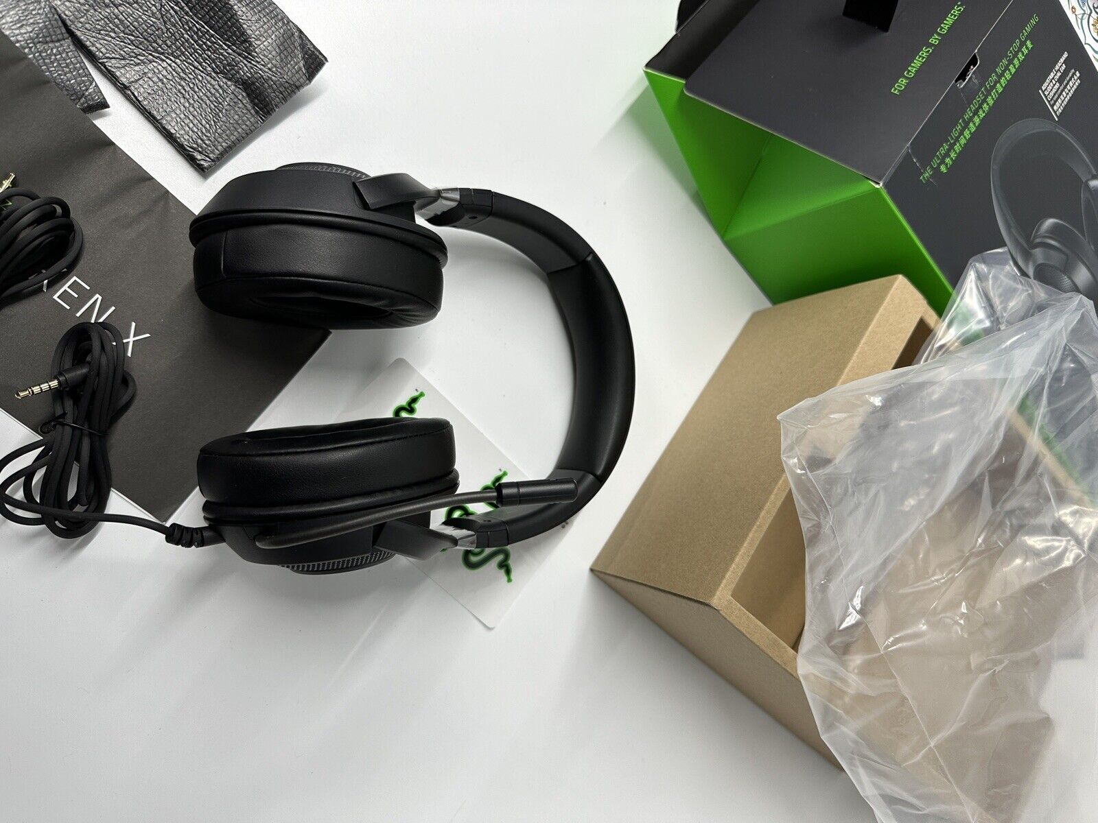 Razer BlackShark V2 Wired Gaming Headset