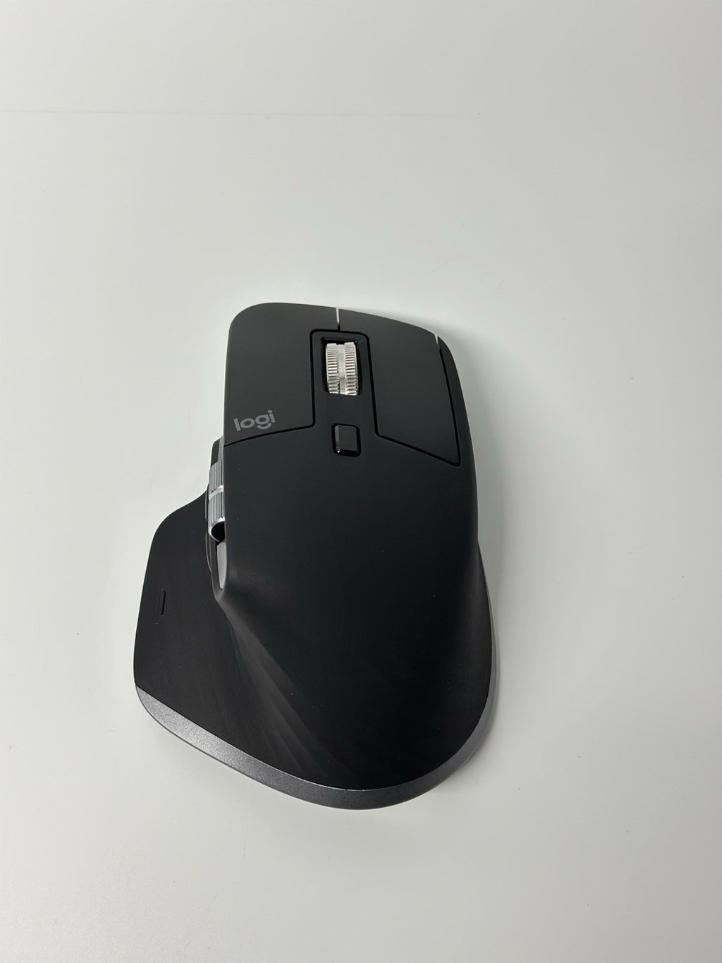 Logitech MX Master 3S Wireless Mouse - Graphite- Grade A
