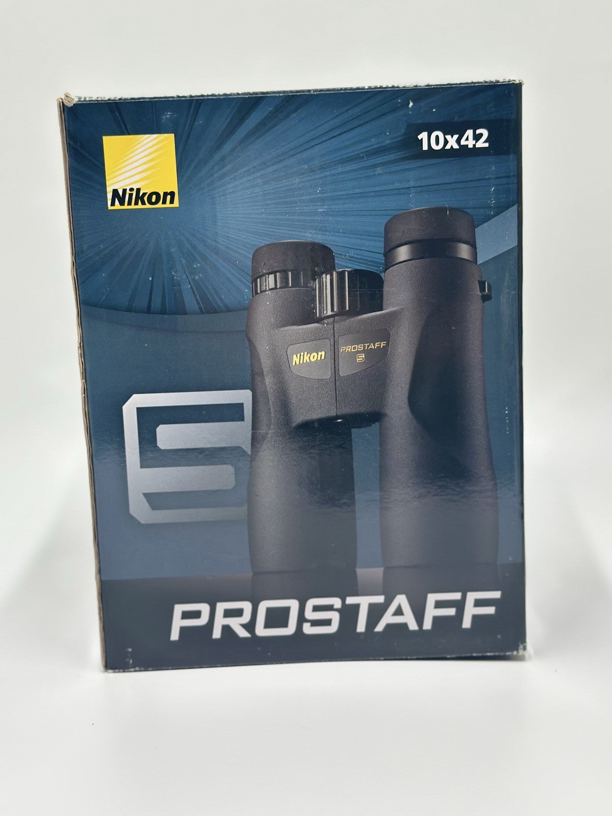 Nikon Prostaff 5 10x42 Binoculars MC Roof/Dach Prism- Grade A