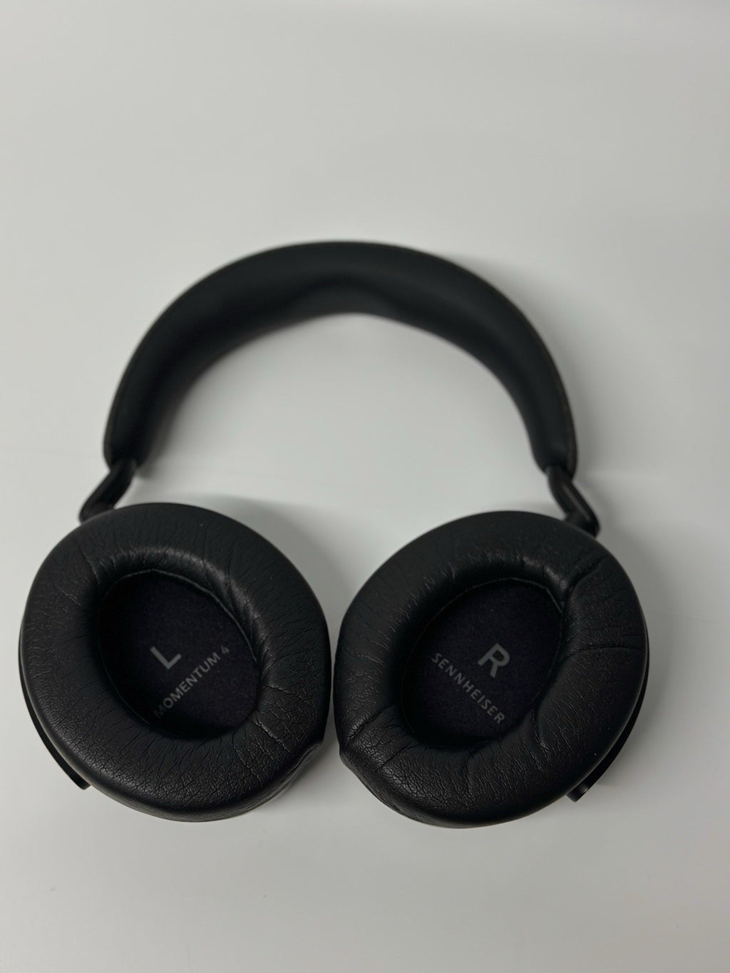 Sennheiser MOMENTUM 4 Wireless Over the Ear Headphones - Grade A- Black (509266)