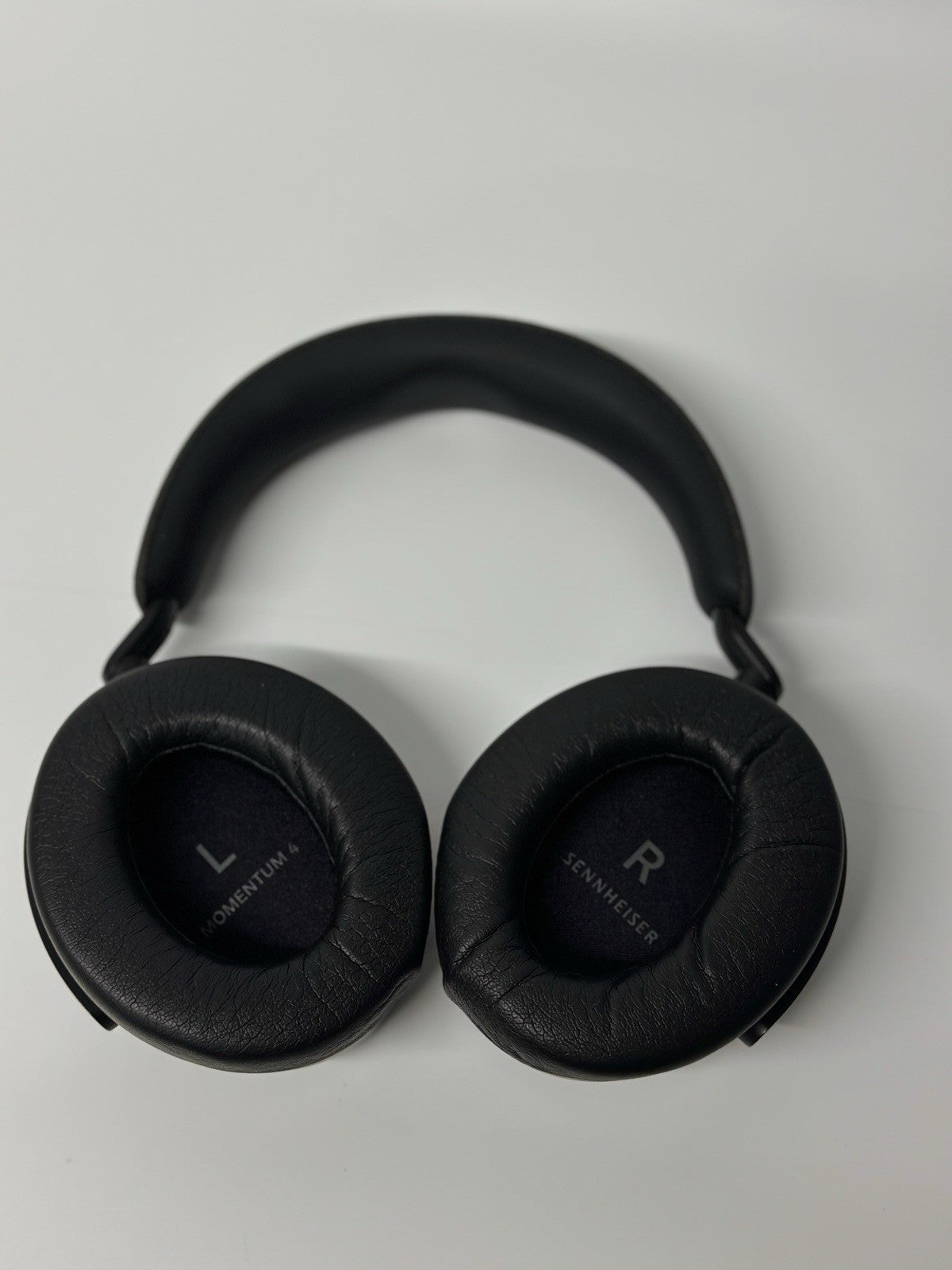 Sennheiser MOMENTUM 4 Wireless Over the Ear Headphones - Grade A- Black (509266)