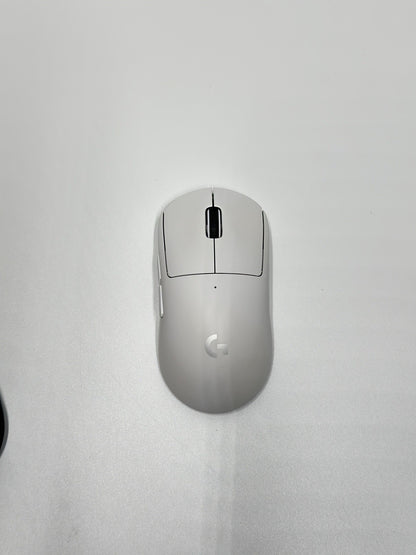 Logitech G PRO X Superlight 2 Wireless Gaming Mouse - White