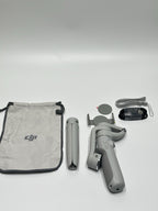 DJI OM 5 Smartphone Gimbal Stabiliser - Athens Grey