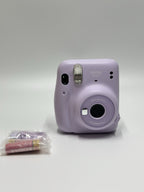 Fujifilm Instax Mini 11 Instant Camera - Purple