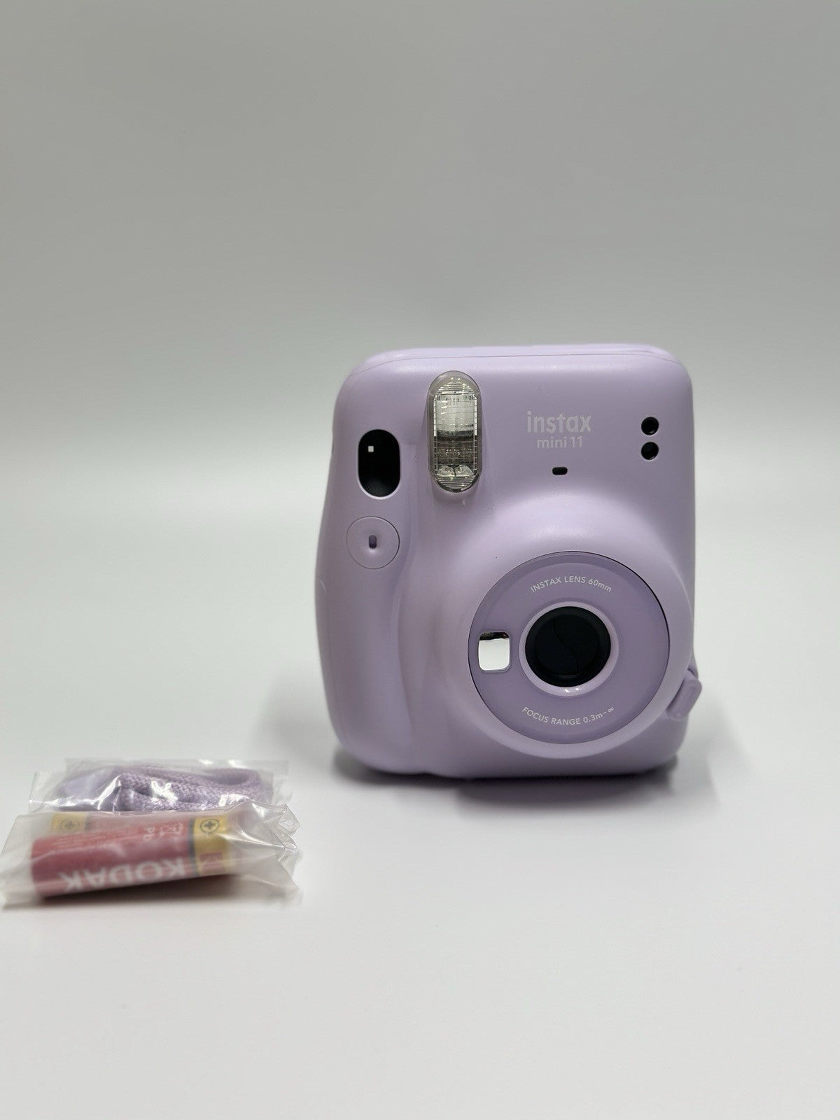 Fujifilm Instax Mini 11 Instant Camera - Purple