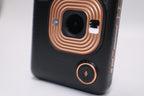 Fujifilm Instax Mini Liplay Hybrid Instant Camera With Rear 2.7 Inch Lcd Display
