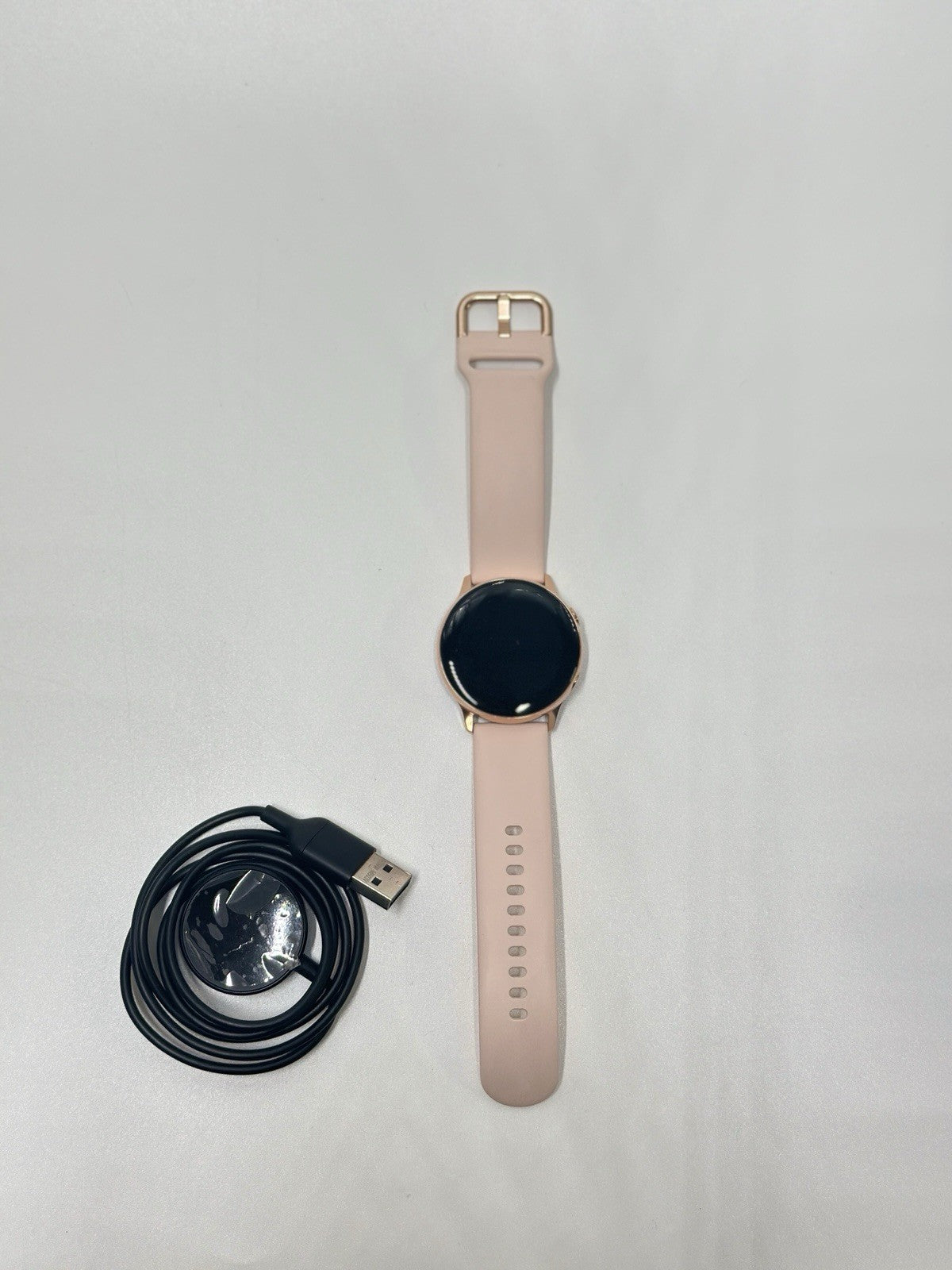Samsung Galaxy Watch Active 40mm - Pink Beige- Grade A  (SM-R500NZDABTU)