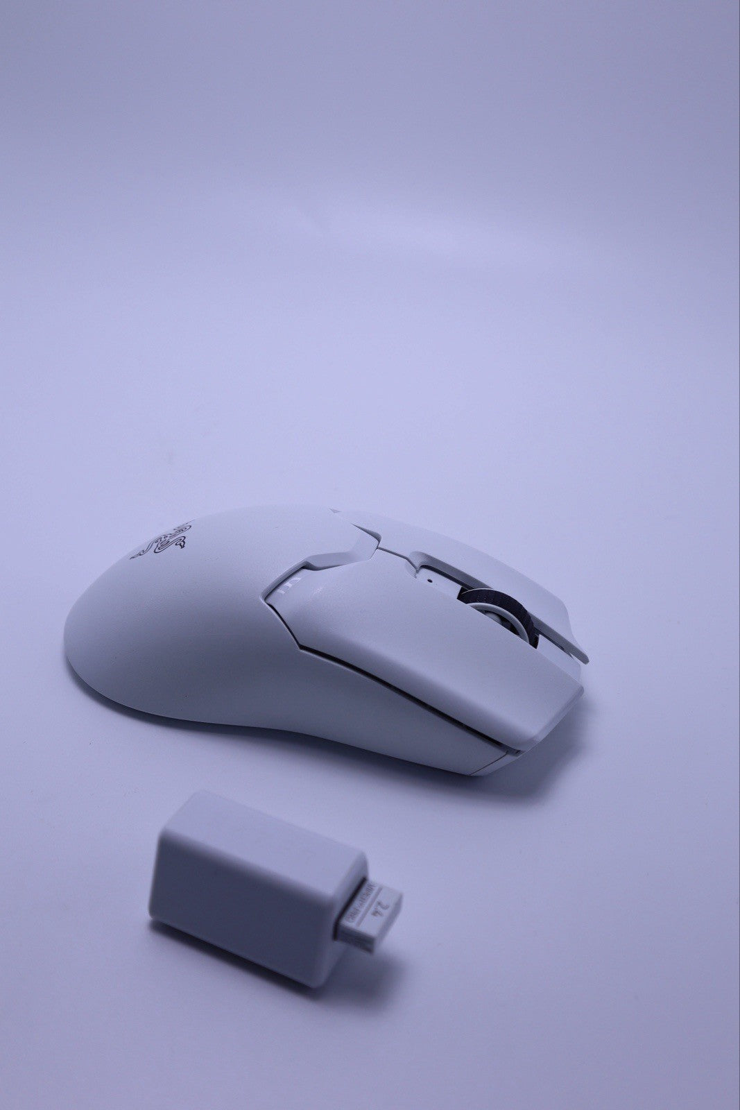 Razer Viper V2 Pro Wireless Optical Gaming Mouse - White