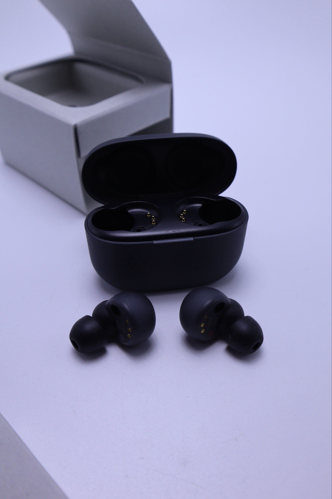 sony linkbuds s wf-ls900n, Black