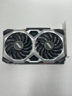 MSI GeForce GTX 1660 SUPER Ventus XS OC Edition 6GB GDDR6 Graphics Card 