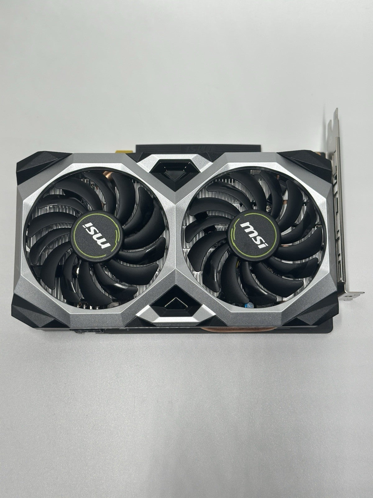 MSI GeForce GTX 1660 SUPER Ventus XS OC Edition 6GB GDDR6 Graphics Card 