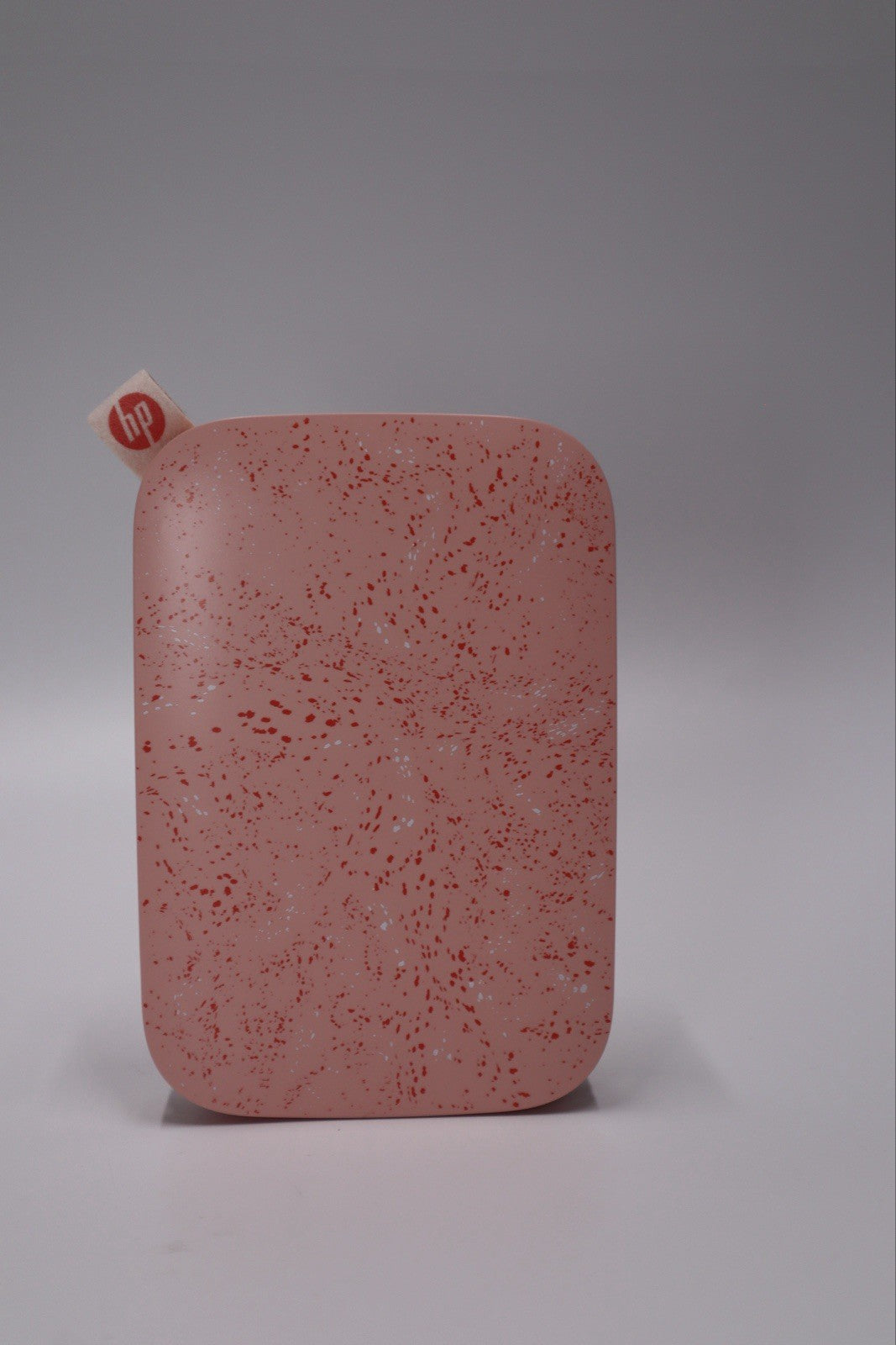 HP Sprocket 200 Zink Bluetooth Photo Printer Pink- Grade A