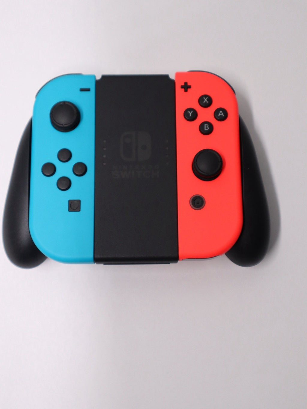 Nintendo Switch Joy-Con 32GB Video Game Console - Neon Red/Neon Blue/Grade A!