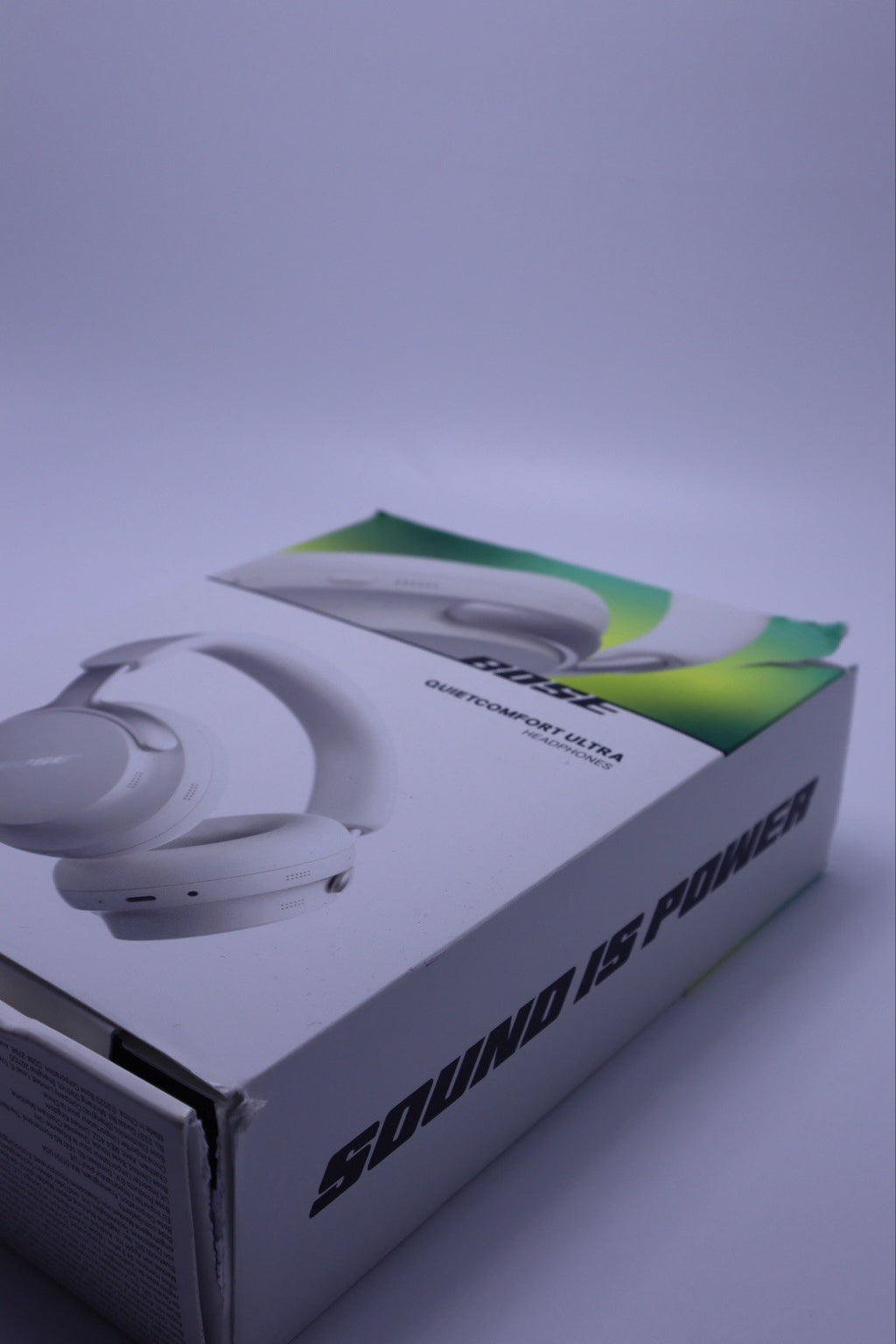 BOSE QuietComfort Ultra Noise Cancelling- Cream