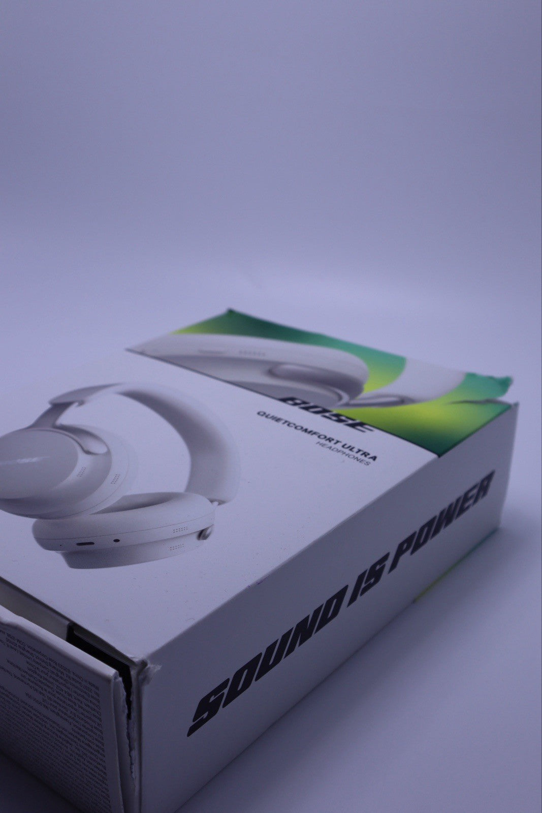 BOSE QuietComfort Ultra Noise Cancelling- Cream