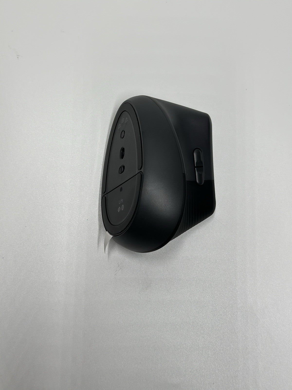 Logitech Lift Wireless Vertical Mouse - Graphite (Right-Handed)
