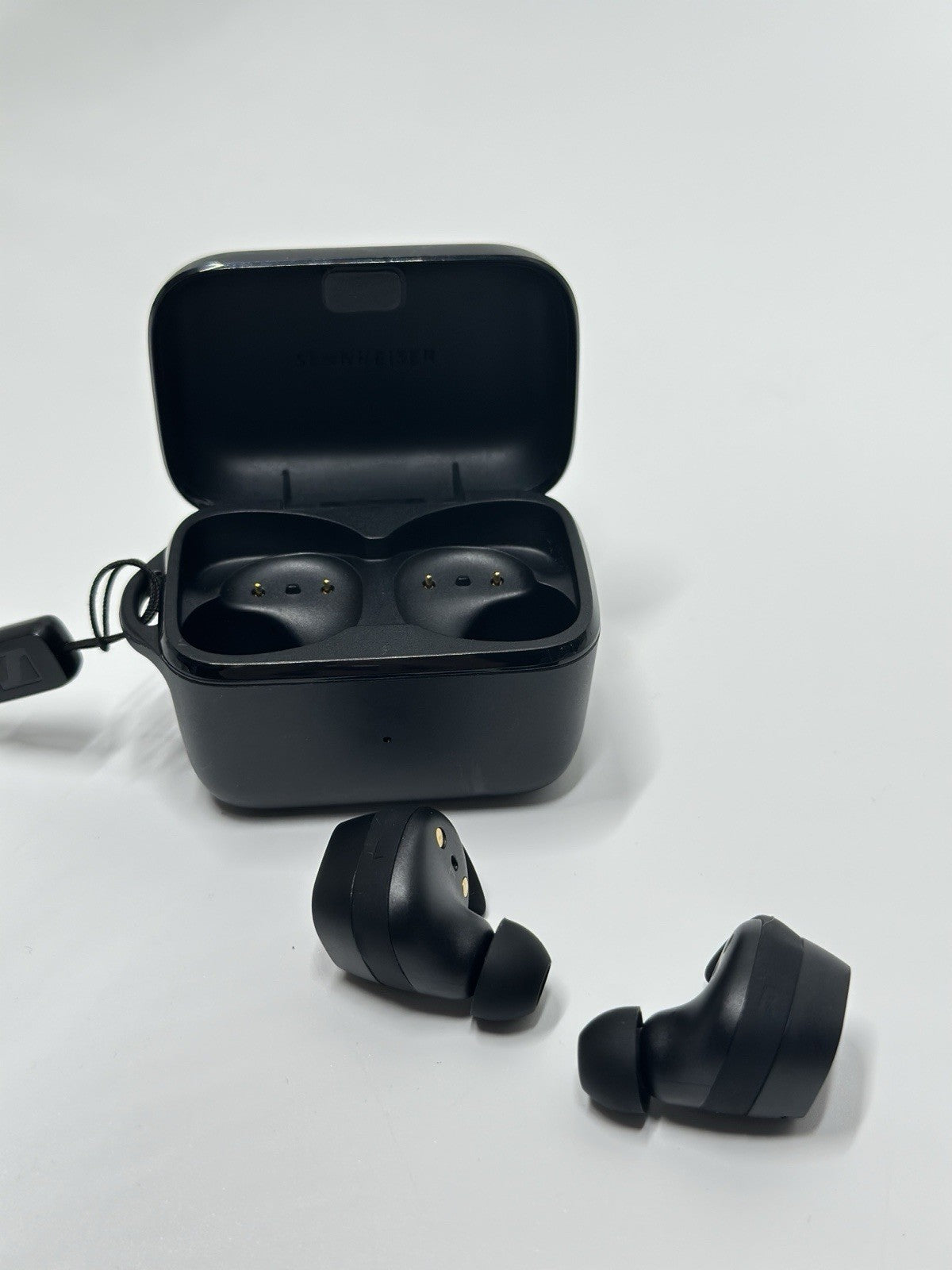Sennheiser SPORT True Wireless Earbuds - Black