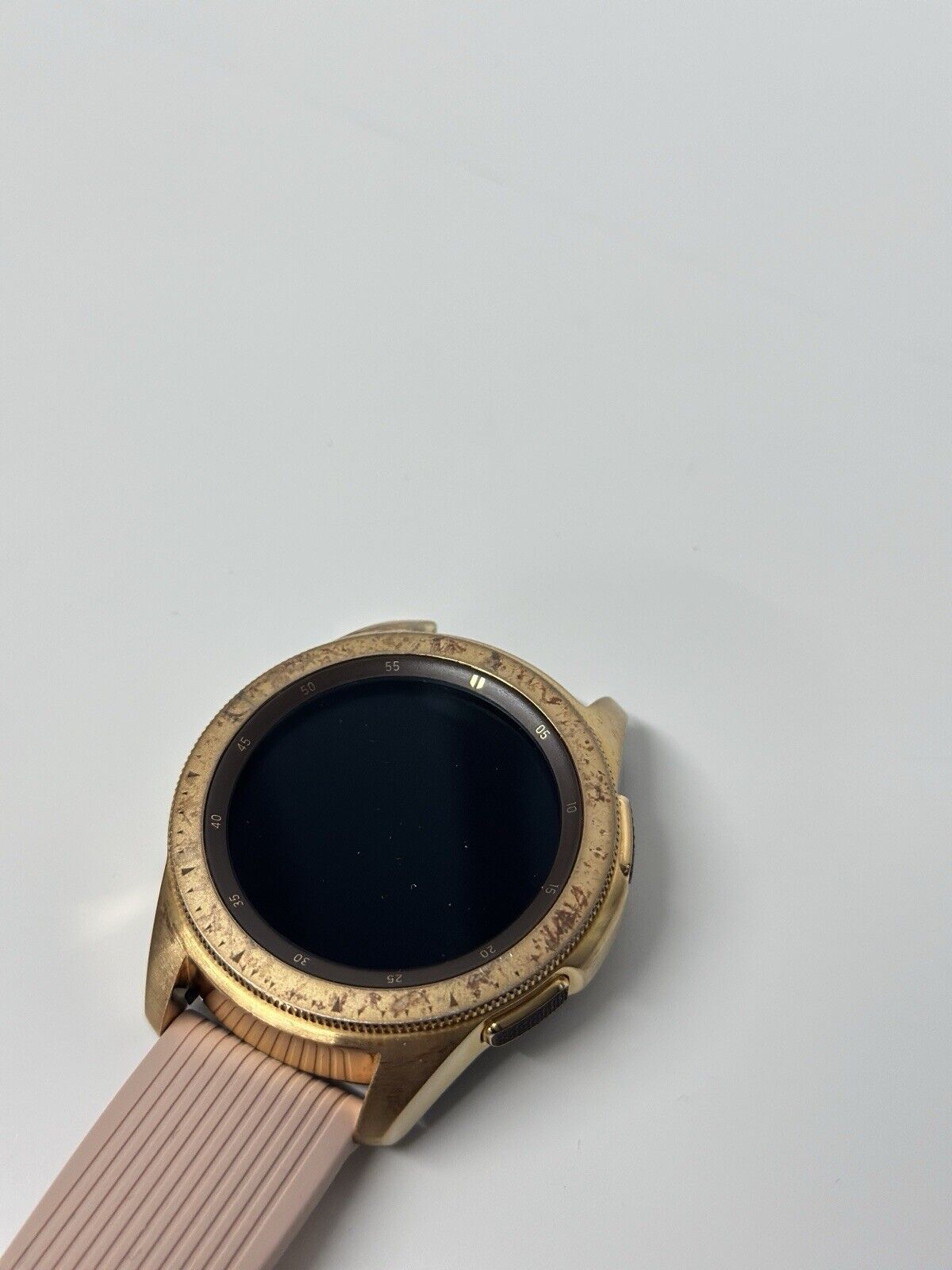 Samsung Galaxy Watch GPS+Cellular 42mm  Rose Gold 