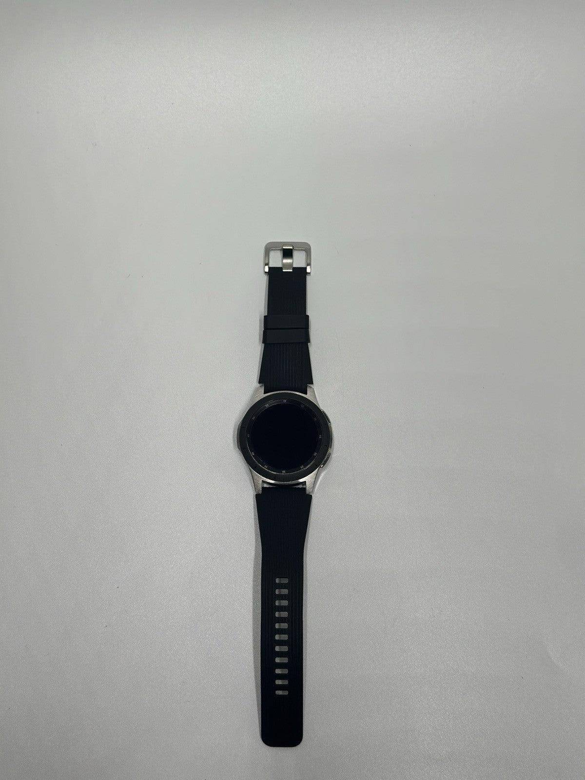 Samsung Smart Watch Galaxy Watch 46mm HR GPS - Black/Silver