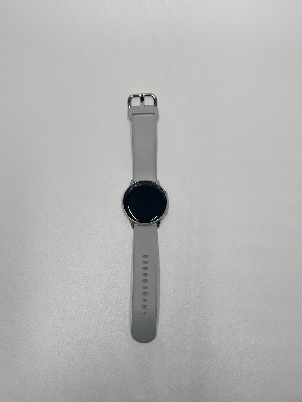 Samsung Galaxy Watch Active 40mm - Light Grey (SM-R500NZSABTU)