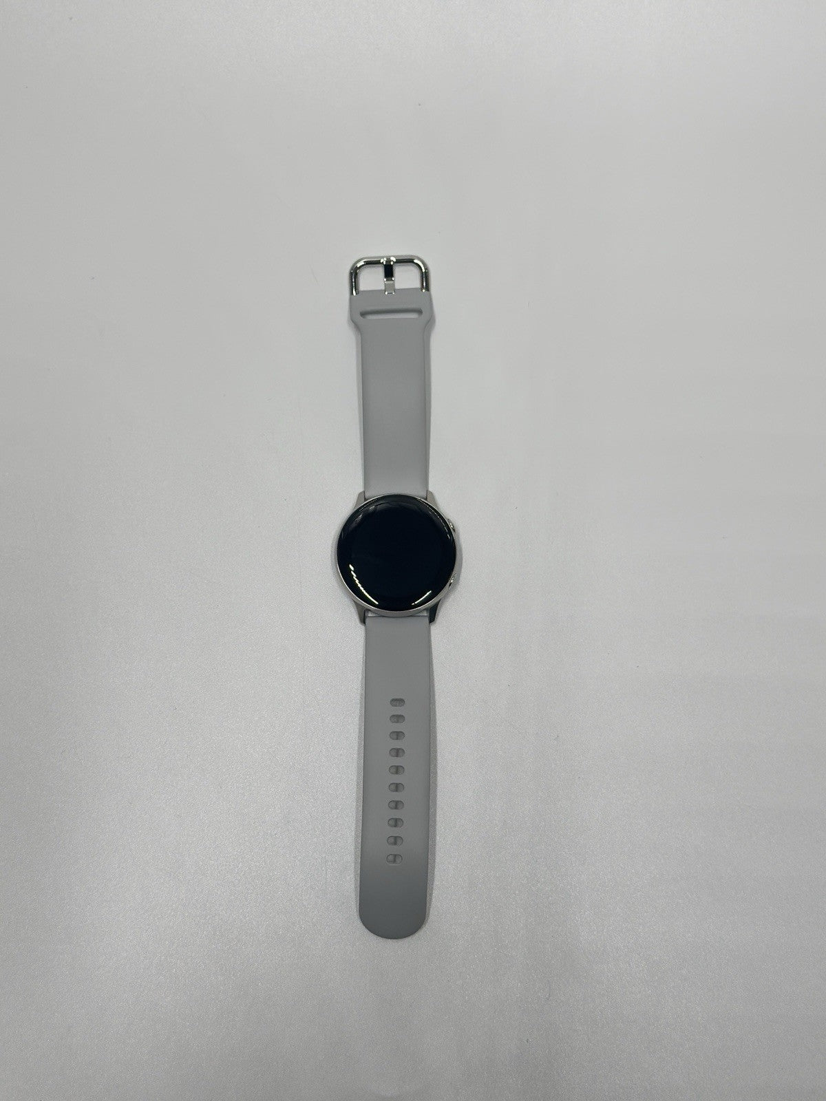 Samsung Galaxy Watch Active 40mm - Light Grey (SM-R500NZSABTU)