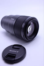 Sony SEL90M28G FE 90mm F2.8 Macro G OSS Full-Frame E-Mount Macro Lens - Black